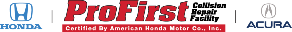North Olmsted Collision Center is a ProFirst shop certified in Honda and Acura auto body repairs.
